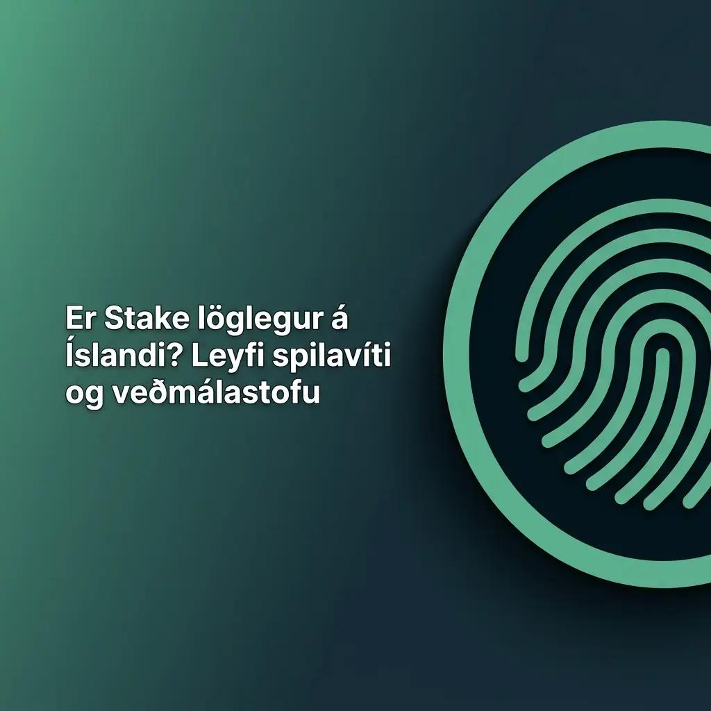 Stake netkasínó með Curaçao leyfi, loglegt fyrir íslenska leikmenn með persónuvernd og réttindavernd