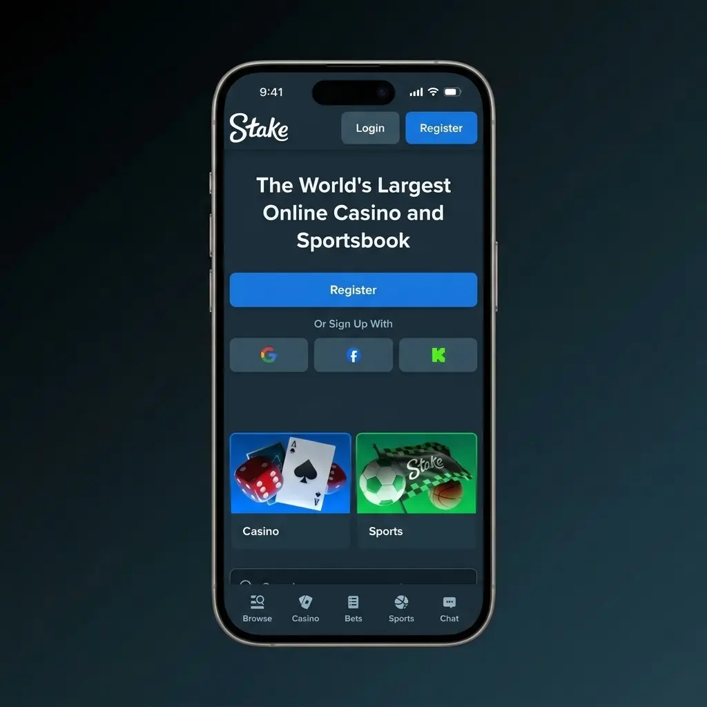 Step-by-step guide on how to make a deposit at Stake using card, crypto, Apple Pay, or Google Pay
