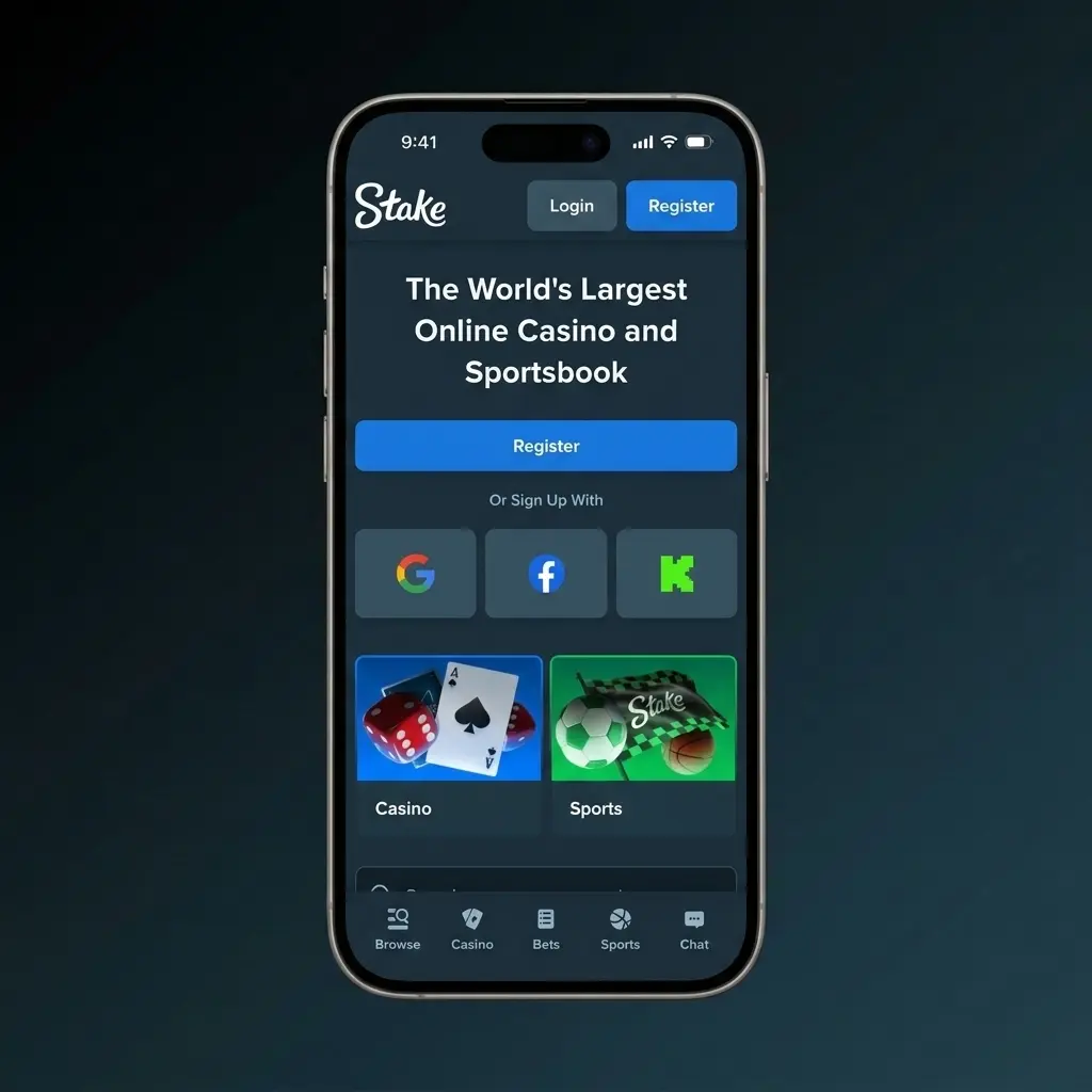 Step-by-step guide on how to make a deposit at Stake using card, crypto, Apple Pay, or Google Pay