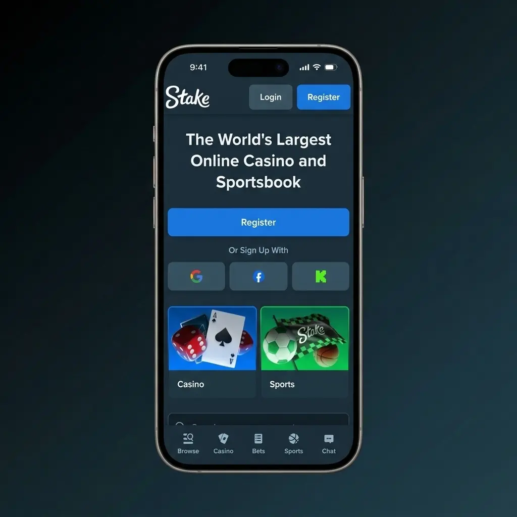 Step-by-step guide on how to make a deposit at Stake using card, crypto, Apple Pay, or Google Pay