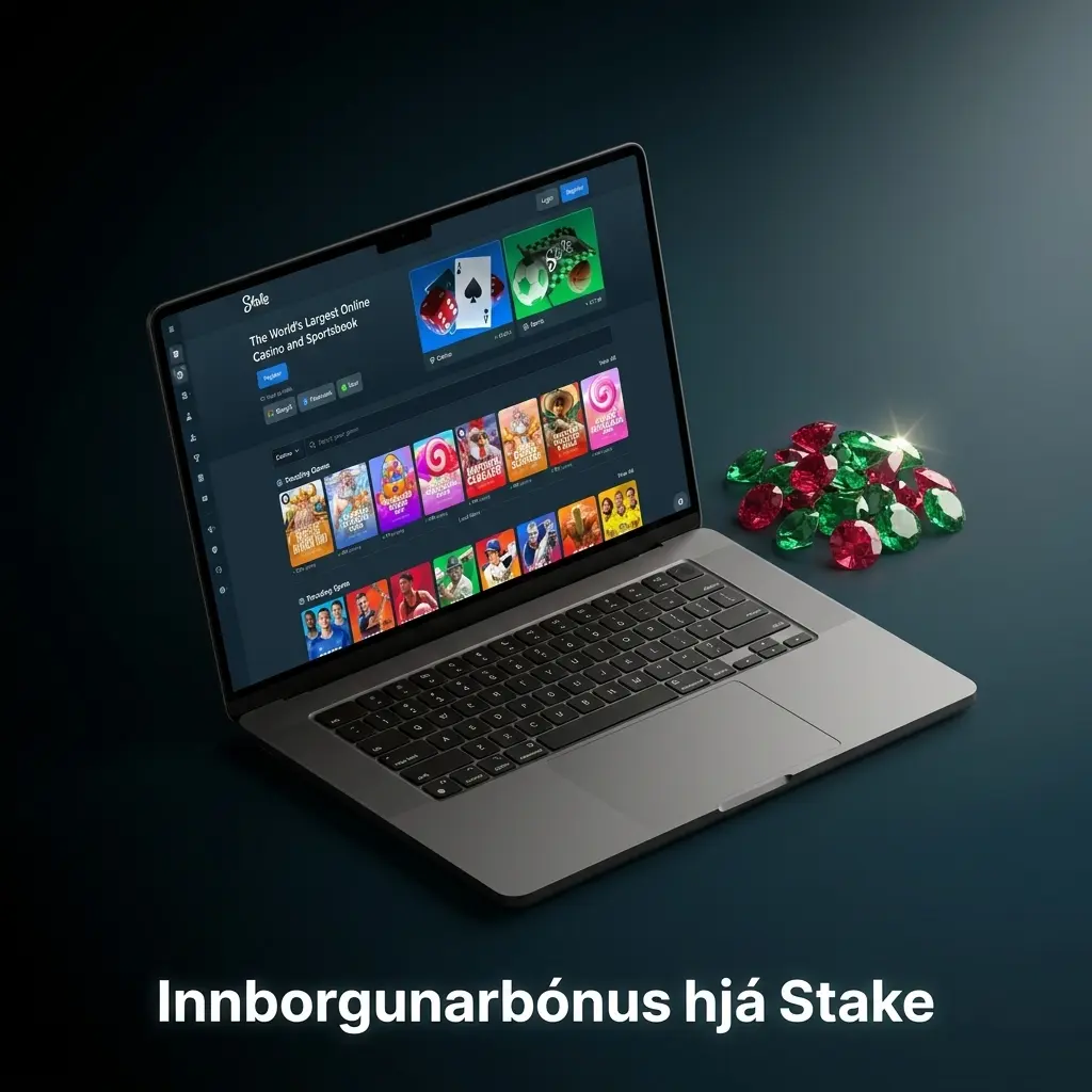 Stake innborgunarbónus - VIP forrit með Rakeback, Weekly Boost og Monthly Bonus tilboðum