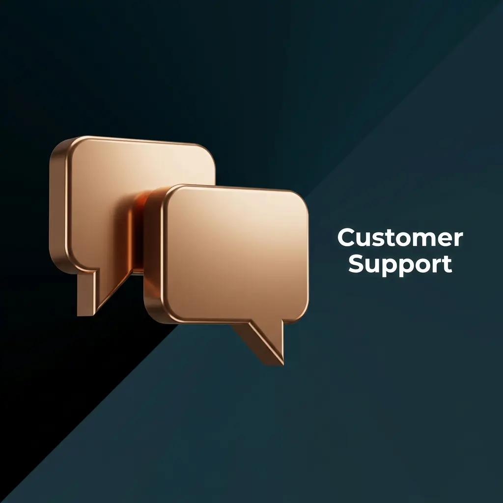 Stake customer support live chat interface available 24/7 with fast response times and help center access