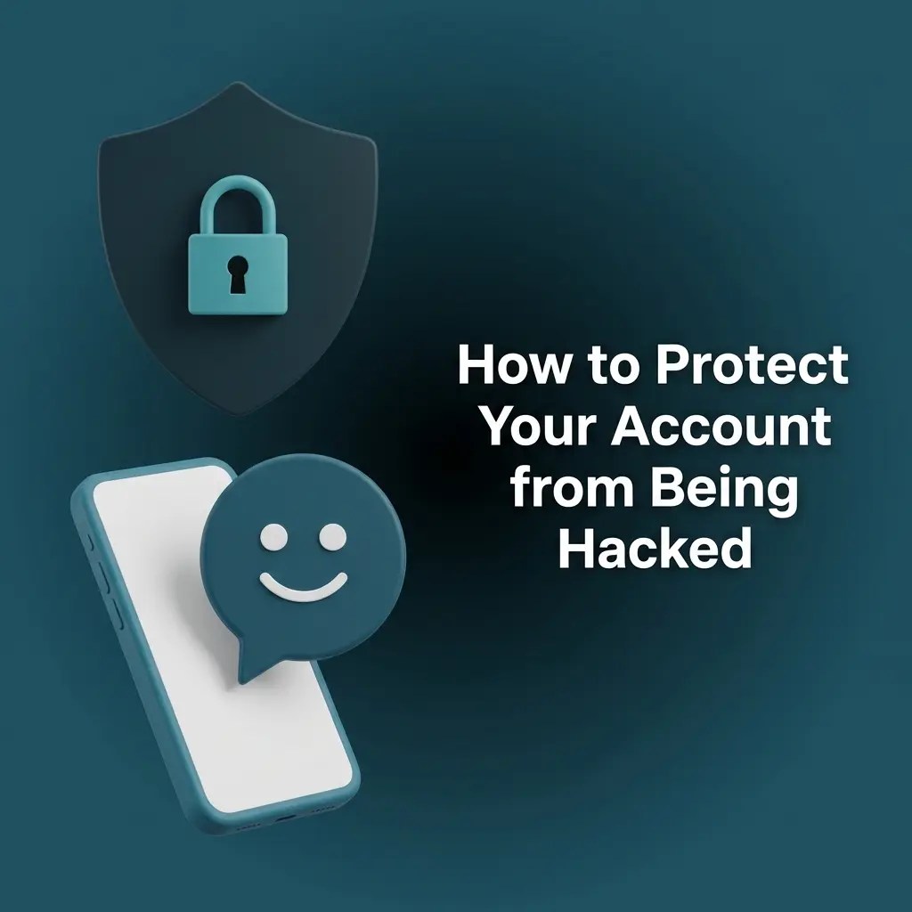 Stake account security tips showing 2FA setup steps, strong password guidelines, and login protection best practices