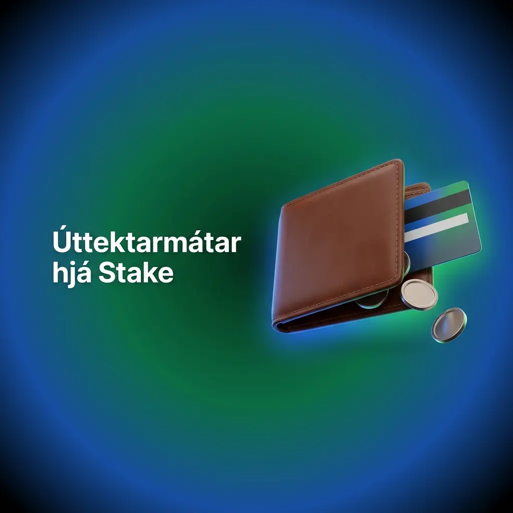 Stake úttektarmátar: Visa, MasterCard, dulritun, Apple Pay og Google Pay með KYC-staðfestingu